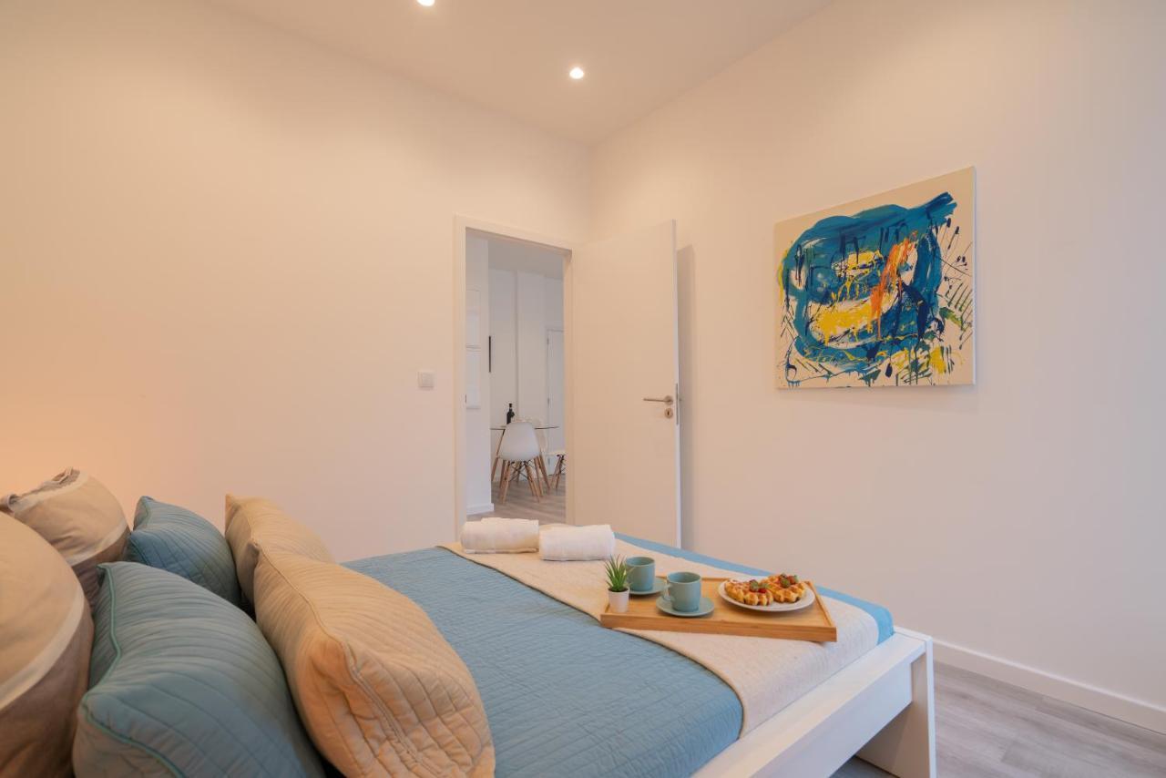 Host Wise - Trendy Spacious Flats - Matosinhos Eksteriør bilde