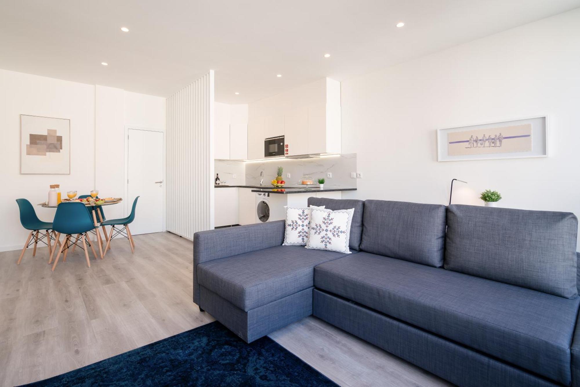 Host Wise - Trendy Spacious Flats - Matosinhos Eksteriør bilde